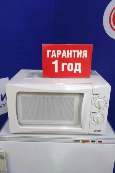 Лот: 16325994. Фото: 1. Микроволновая печь mystery mmw... Микроволновки, мини-печи