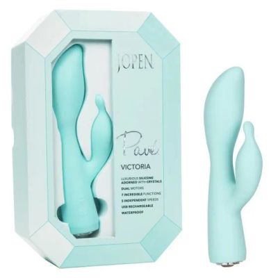Лот: 22059518. Фото: 1. Вибратор-кролик Pave - Victoria. Игрушки