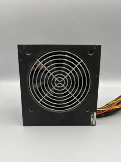 Лот: 20293321. Фото: 1. Блок питания 500W Chieftec G140700012361. Корпуса, блоки питания