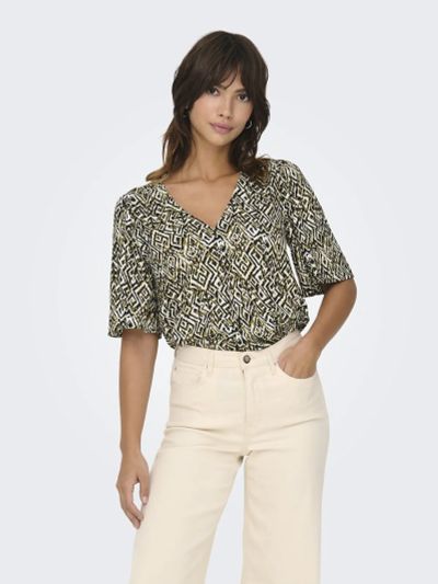 Лот: 25438002. Фото: 1. Блузка LaRedoute. Другое (одежда, обувь, галантерея)