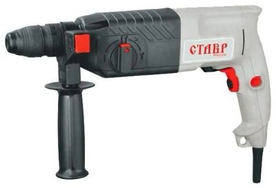 Лот: 21326137. Фото: 1. Перфоратор Ставр ПЭГ-680М 680Вт... Электроинструмент