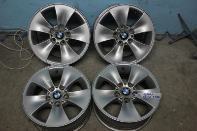 Лот: 7244900. Фото: 1. Диски BMW оригинал R16 5x120. Диски
