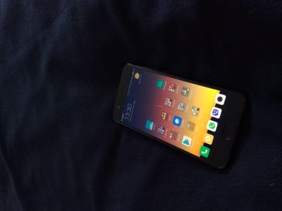 Лот: 12119930. Фото: 1. Xiaomi Mi Note 3 6/128 GB чёрный... Смартфоны