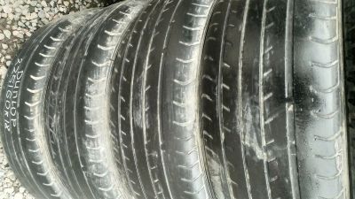 Лот: 16218899. Фото: 1. 225/60 R18 Dunlop комплект. Шины