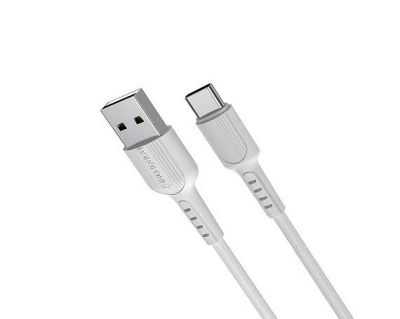 Лот: 17923139. Фото: 1. Кабель Lightning - USB Borofone... Дата-кабели, переходники