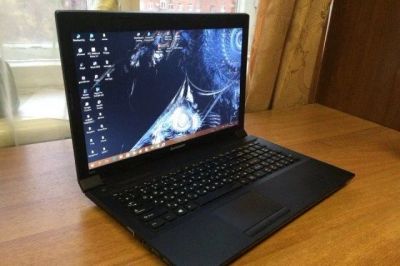 Лот: 15115374. Фото: 1. Lenovo B590 i5-3230M 8Gb 120SSD. Ноутбуки