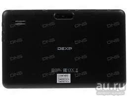 Лот: 9493503. Фото: 1. Планшет DEXP Ursus TS210 8 Гб... Планшеты