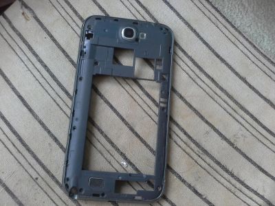 Лот: 8546649. Фото: 1. задняя панель корпуса Samsung... Корпуса, клавиатуры, кнопки
