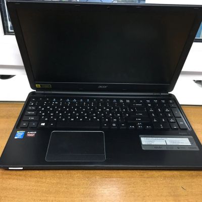 Лот: 12993448. Фото: 1. Acer aspire V5-561G ноутбук. Ноутбуки