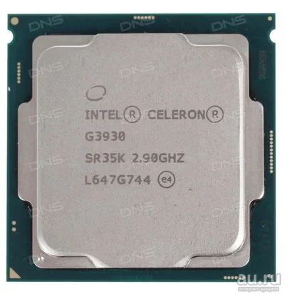 Лот: 13262879. Фото: 1. 2х ядерный процессор Intel Celeron... Процессоры