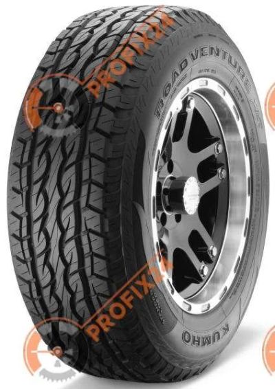 Лот: 14326204. Фото: 1. Автошина KUMHO KL61 265/65 R17. Шины