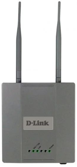 Лот: 4014110. Фото: 1. Wi-Fi-точка доступа D-link DWL-3200AP. WiFi, Bluetooth адаптеры