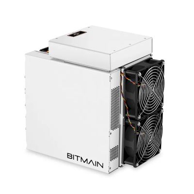 Лот: 19419823. Фото: 1. Асик майнер ASIC Bitmain Antminer... Майнинг фермы, товары для майнинга