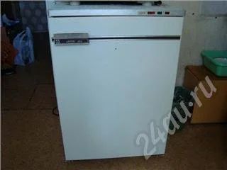 Лот: 399096. Фото: 1. Морозилка Бирюса-14. Холодильники, морозильные камеры