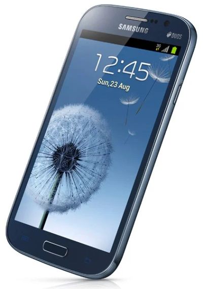 Лот: 6811623. Фото: 1. Samsung Galaxy Grand GT(обмен). Смартфоны