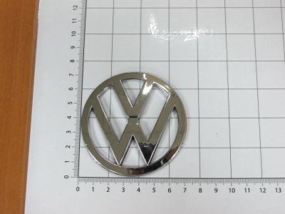 Лот: 10655237. Фото: 1. Эмблема шильдик логотип Volkswagen... Детали тюнинга