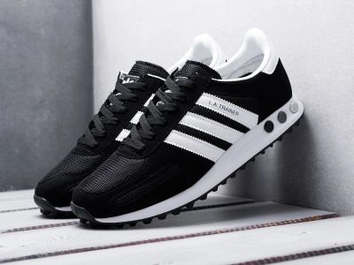 Лот: 17095284. Фото: 1. Кроссовки Adidas LA Trainer (16306... Кеды, кроссовки, слипоны