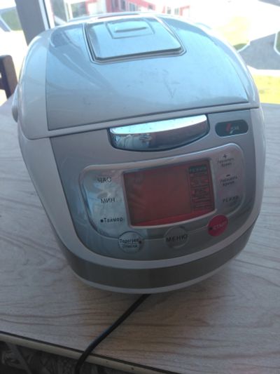 Лот: 11715572. Фото: 1. Мультиварка 4home. Кухонная