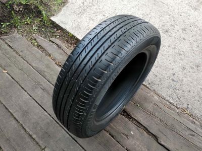 Лот: 22155673. Фото: 1. 185/65/R15 - 1 колесо Bridgestone... Шины на дисках