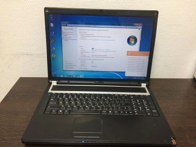 Лот: 8502328. Фото: 1. Большой ноутбук "17 RoverBook... Ноутбуки