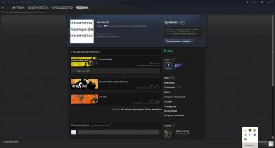 Лот: 6382708. Фото: 1. Аккаунт Steam с играми :) Лучшая... Игры для ПК