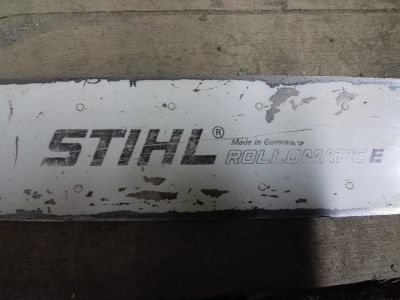 Лот: 16619333. Фото: 1. Шина для бензопилы Stihl Штиль. Запчасти