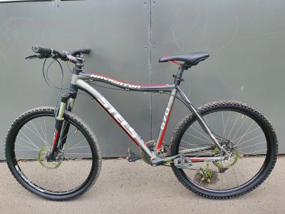 Лот: 16044752. Фото: 1. Велосипед Stels Navigator 670. Велосипеды
