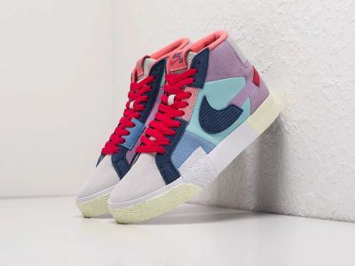 Лот: 19401081. Фото: 1. Кроссовки Nike SB Zoom Blazer... Кеды, кроссовки, слипоны