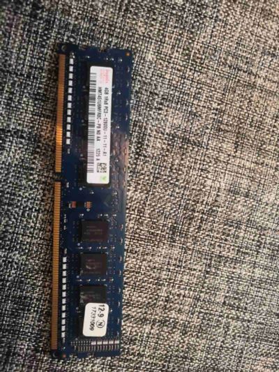 Лот: 16550129. Фото: 1. ОЗУ Hynix 4gb. Оперативная память