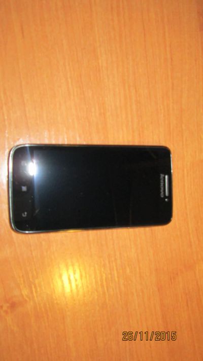 Лот: 6501221. Фото: 1. Lenovo S 650. Смартфоны