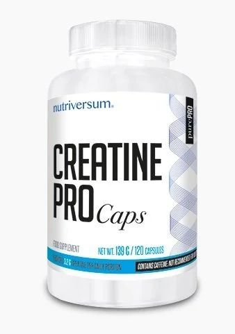 Лот: 10869059. Фото: 1. Creatine Pro 120 капс. PurePro... Спортивное питание, витамины