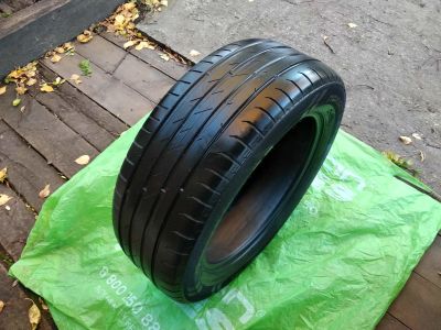 Лот: 25579265. Фото: 1. 205/55/R16 - 1 колесо Nokian Nordman. Шины на дисках