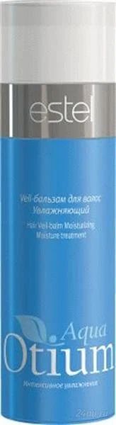 Лот: 2812884. Фото: 1. Otium Aqua / Veil - Бальзам для... Уход за волосами 