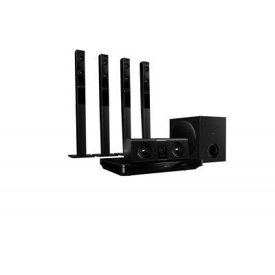 Лот: 7884053. Фото: 1. Домашний кинотеатр 5.1 Philips. Активные акустические системы
