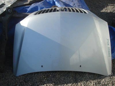 Лот: 2196610. Фото: 1. Капот Toyota Harrier acu-mcu 10-15. Кузов
