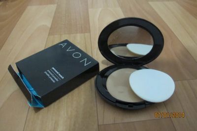 Лот: 3635870. Фото: 1. Avon Пудра новая. Уход за лицом 