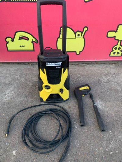 Лот: 14525228. Фото: 1. Мойка высокого давления Karcher... Электроинструмент