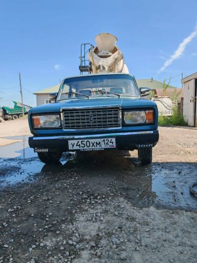 Лот: 25554191. Фото: 1. Ваз 2107. Автомобили