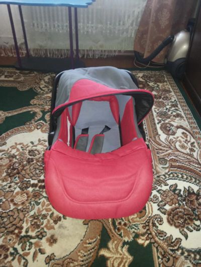 Лот: 6319980. Фото: 1. автолюлька. Детские автокресла