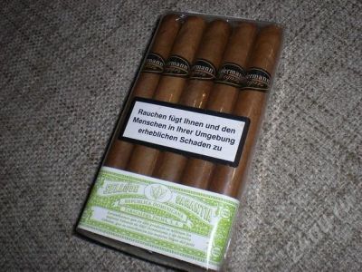 Лот: 35689. Фото: 1. Сигары Woermann Cigars 1 bundle... Красноярск