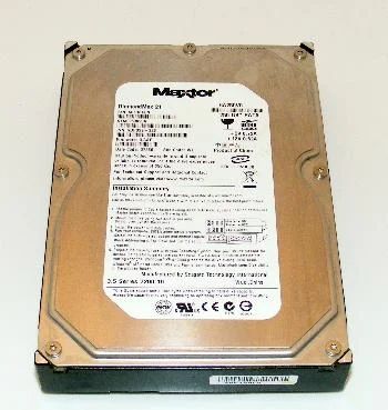 Лот: 3143781. Фото: 1. IDE, Maxtor 250Gb, 7200 RPM, 3... Жёсткие диски (HDD)
