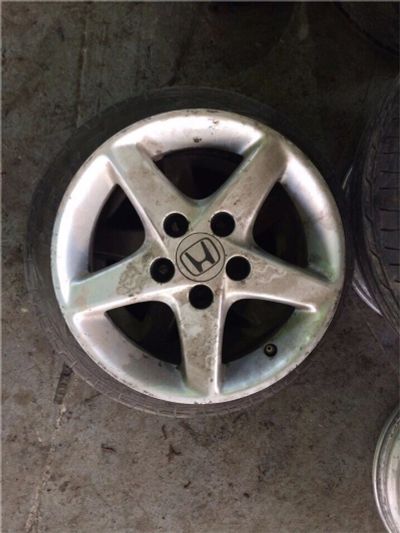 Лот: 9974087. Фото: 1. 2 диска Honda. Диски