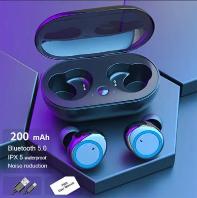 Лот: 25300733. Фото: 1. Новые Bluetooth наушники гарнитура... Наушники, гарнитуры