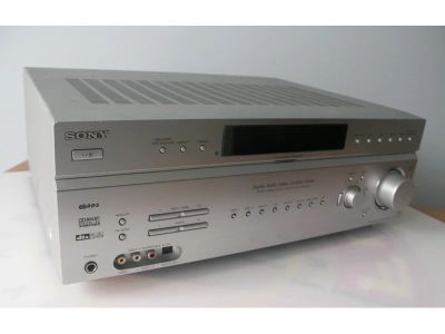 Лот: 4567840. Фото: 1. AV ресивер SONY STR- DE698 7.1ch... Ресиверы