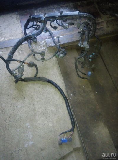 Лот: 8657265. Фото: 1. Электропроводка ДВС Honda Accord... Электрооборудование
