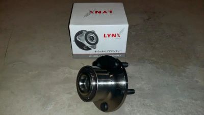 Лот: 10637445. Фото: 1. Ступица передняя FORD FOCUS 2... Ходовая, подвеска, рулевое управление