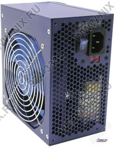 Лот: 1850761. Фото: 1. Блок питания FSP-Blue Storm 500-... Корпуса, блоки питания