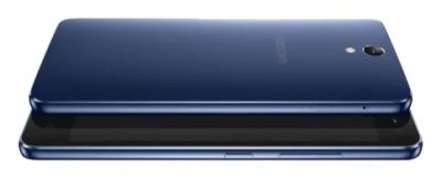 Лот: 8949086. Фото: 1. Lenovo vibe s1 lite midnight blue. Смартфоны