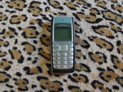 Лот: 1491312. Фото: 1. NOKIA 1110i. Кнопочные мобильные телефоны