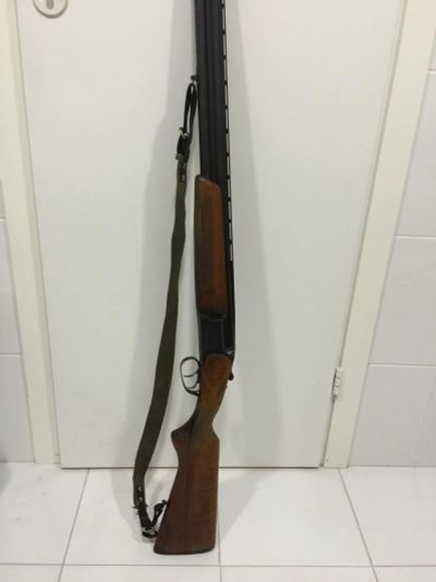 Лот: 7023188. Фото: 1. Иж 27. Охотничье оружие